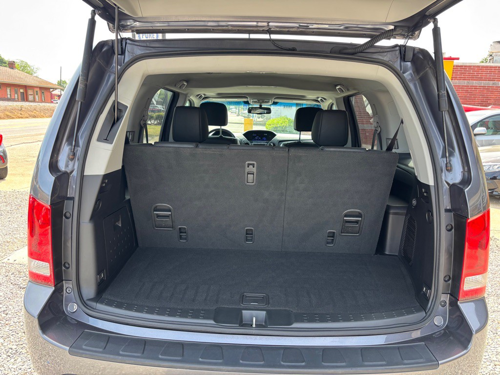 2015 Honda Pilot Image 24