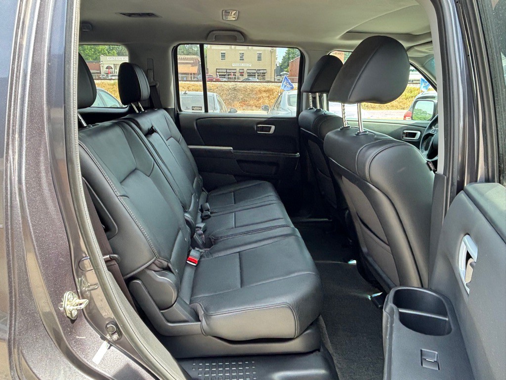 2015 Honda Pilot Image 27