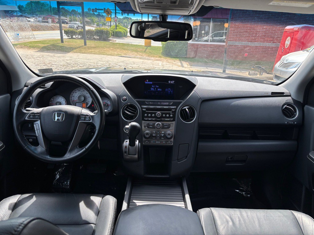 2015 Honda Pilot Image 29