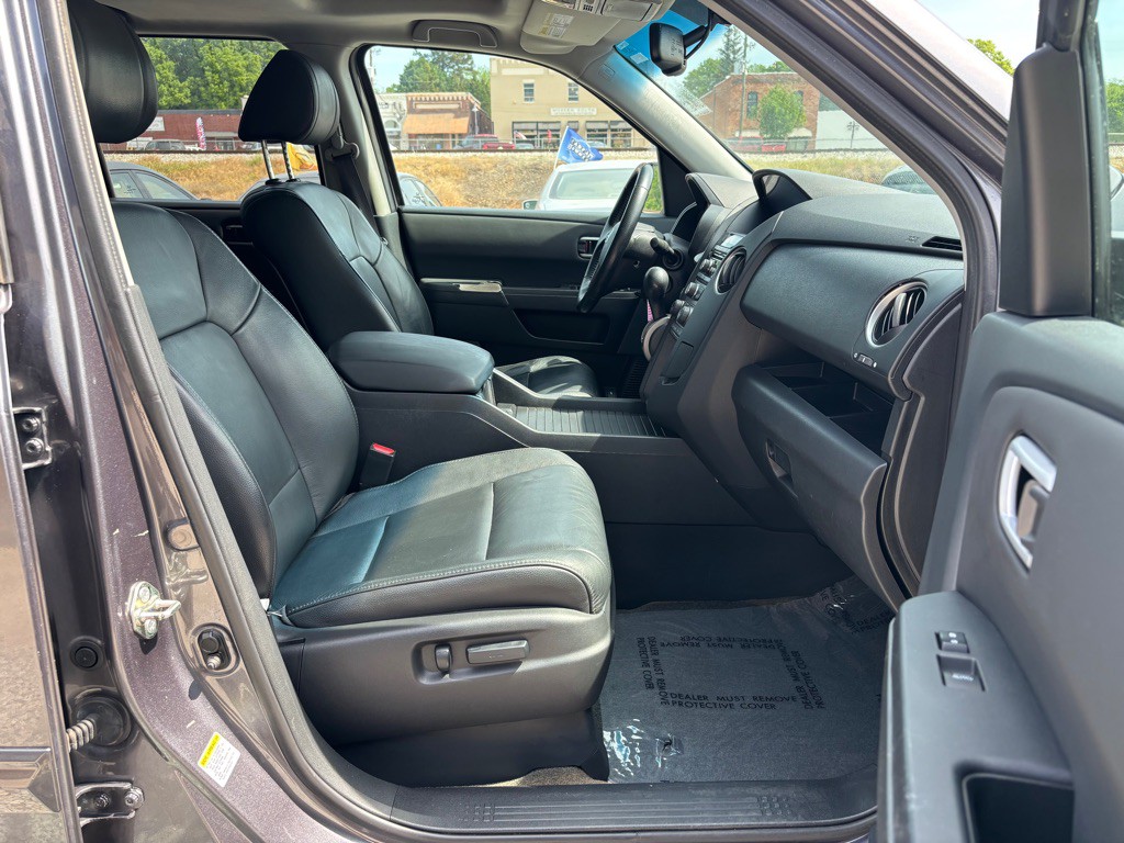 2015 Honda Pilot Image 31