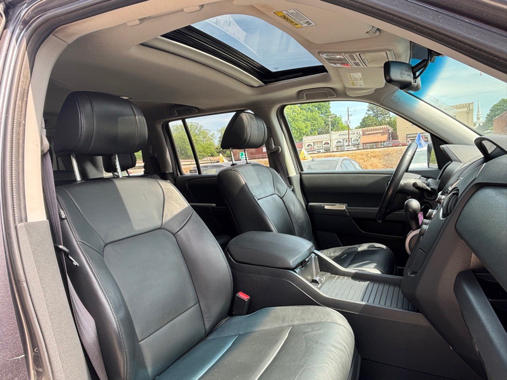 2015 Honda Pilot Image 33