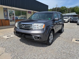 Image for 2015 Honda Pilot EXL ID: 7357245
