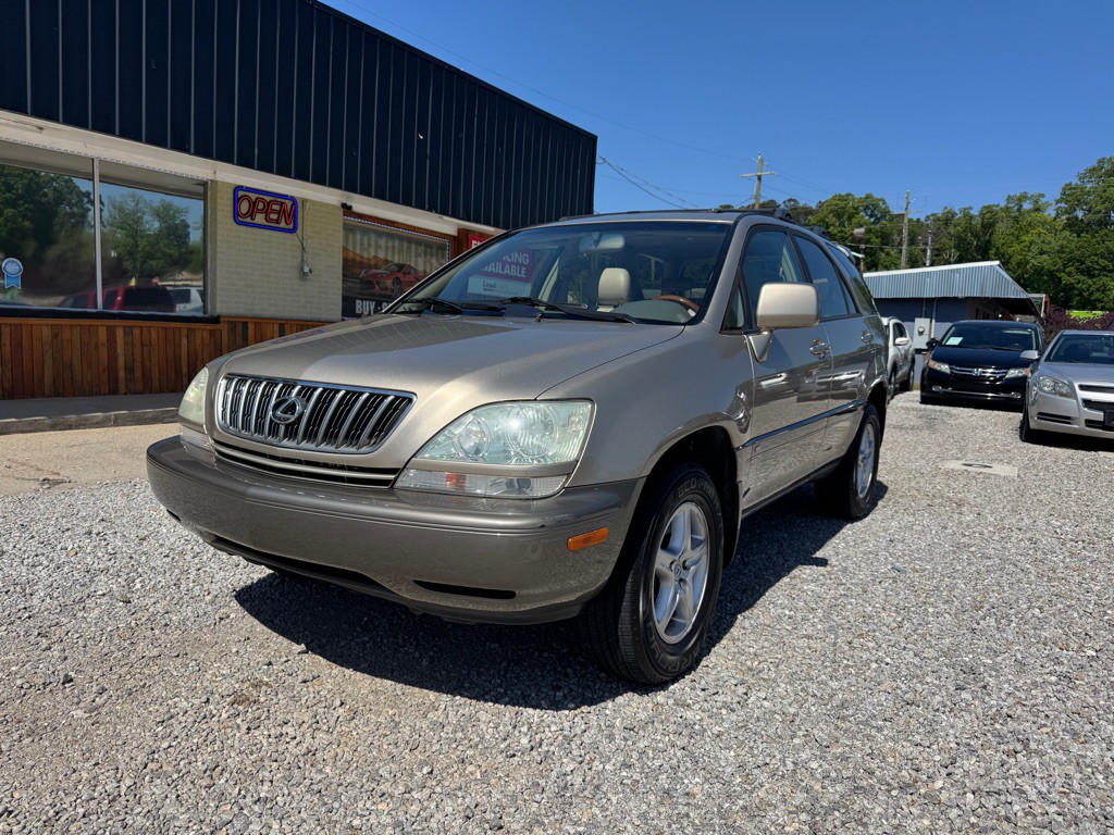2003 Lexus RX Image 1