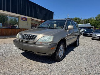 Image for 2003 Lexus RX 300 ID: 7357255