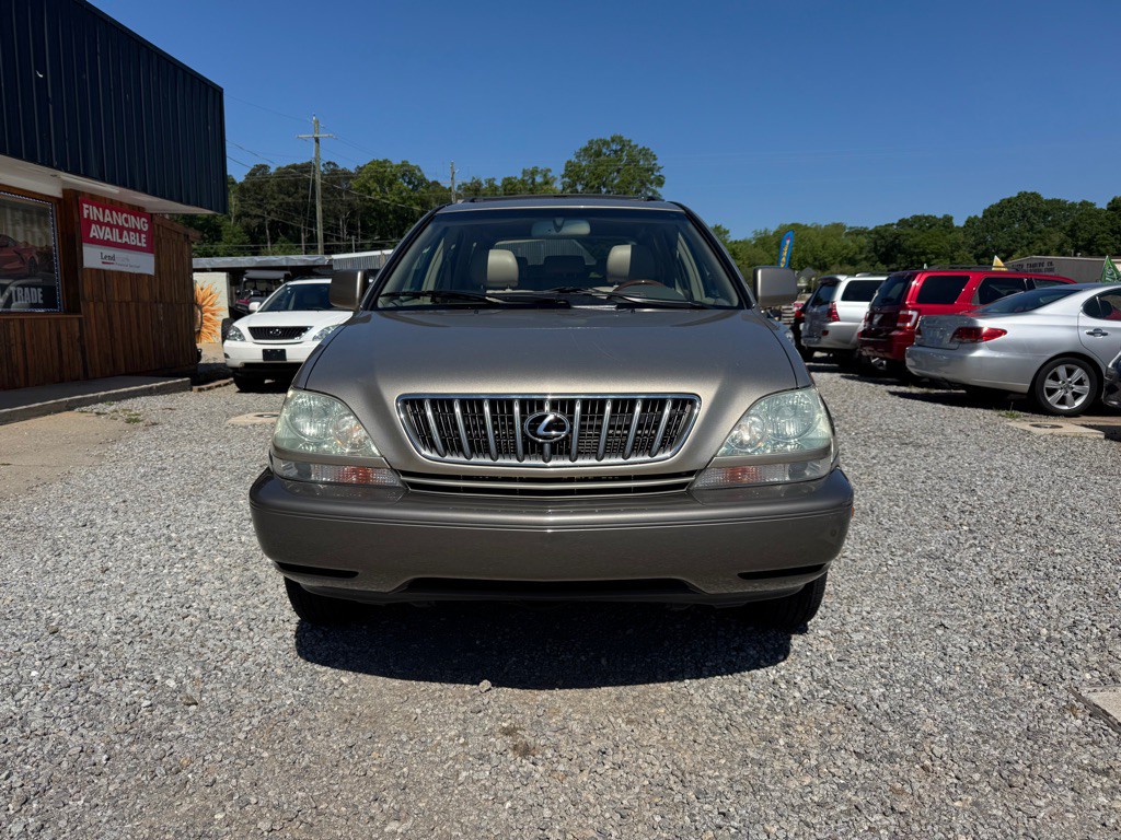 2003 Lexus RX Image 2