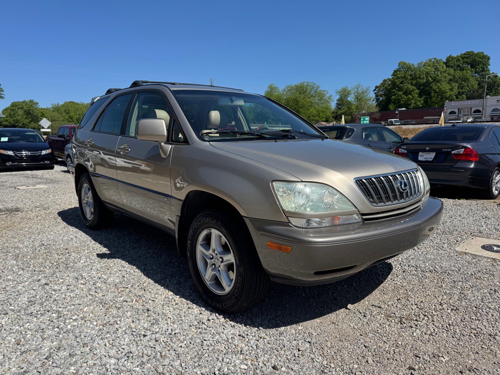 2003 Lexus RX Image 3