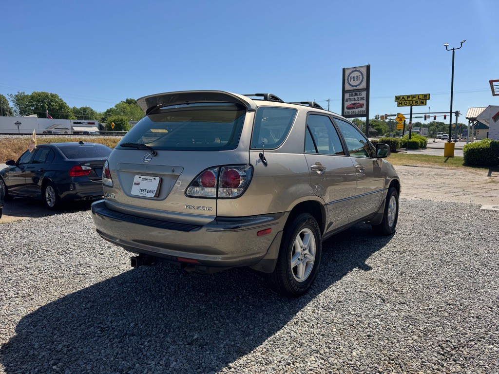 2003 Lexus RX Image 5