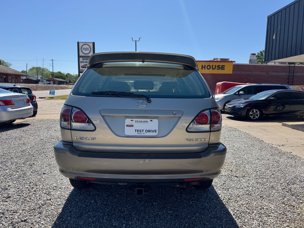 2003 Lexus RX Image 6