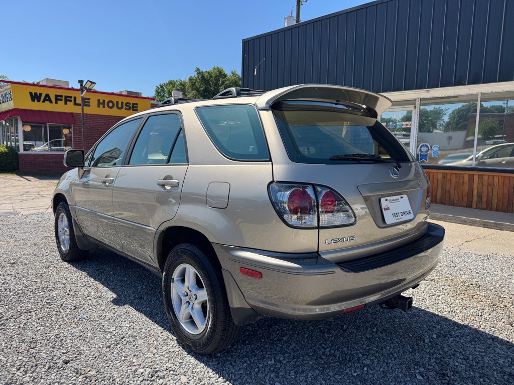 2003 Lexus RX Image 7