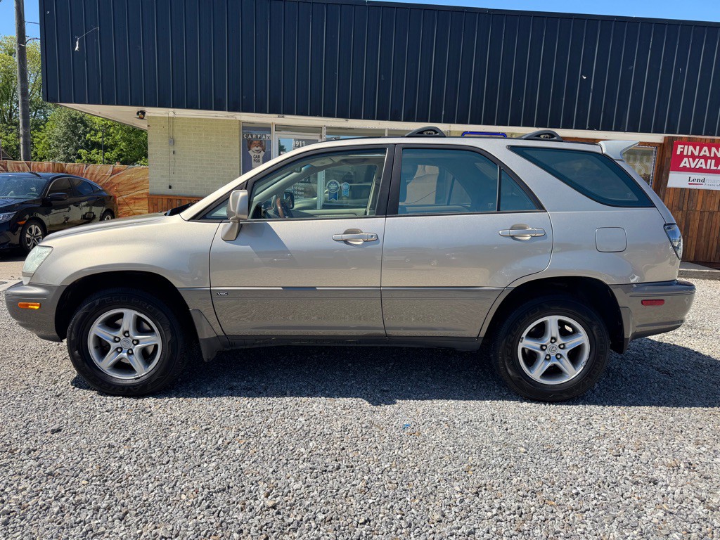 2003 Lexus RX Image 8