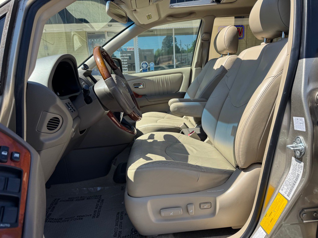 2003 Lexus RX Image 11