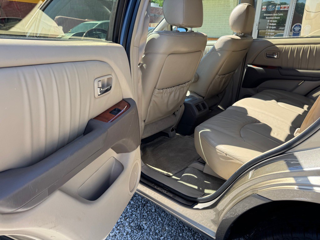 2003 Lexus RX Image 13