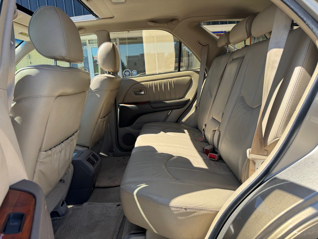 2003 Lexus RX Image 14