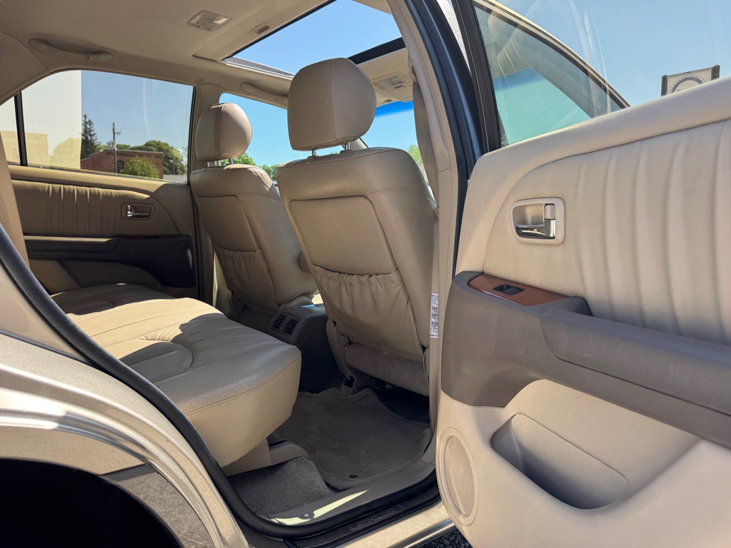 2003 Lexus RX Image 16