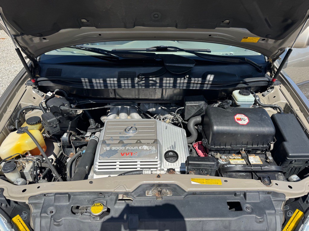 2003 Lexus RX Image 29