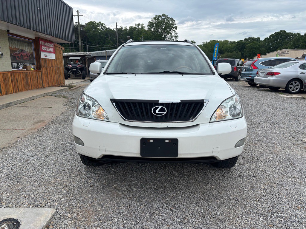 2008 Lexus RX Image 2
