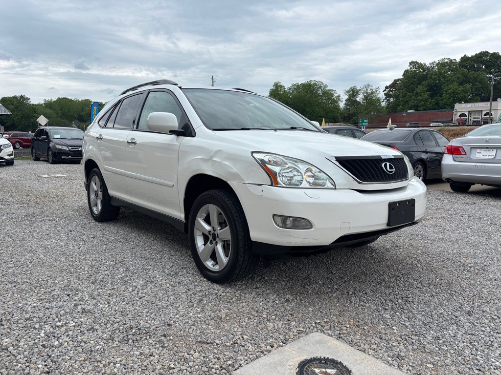 2008 Lexus RX Image 3