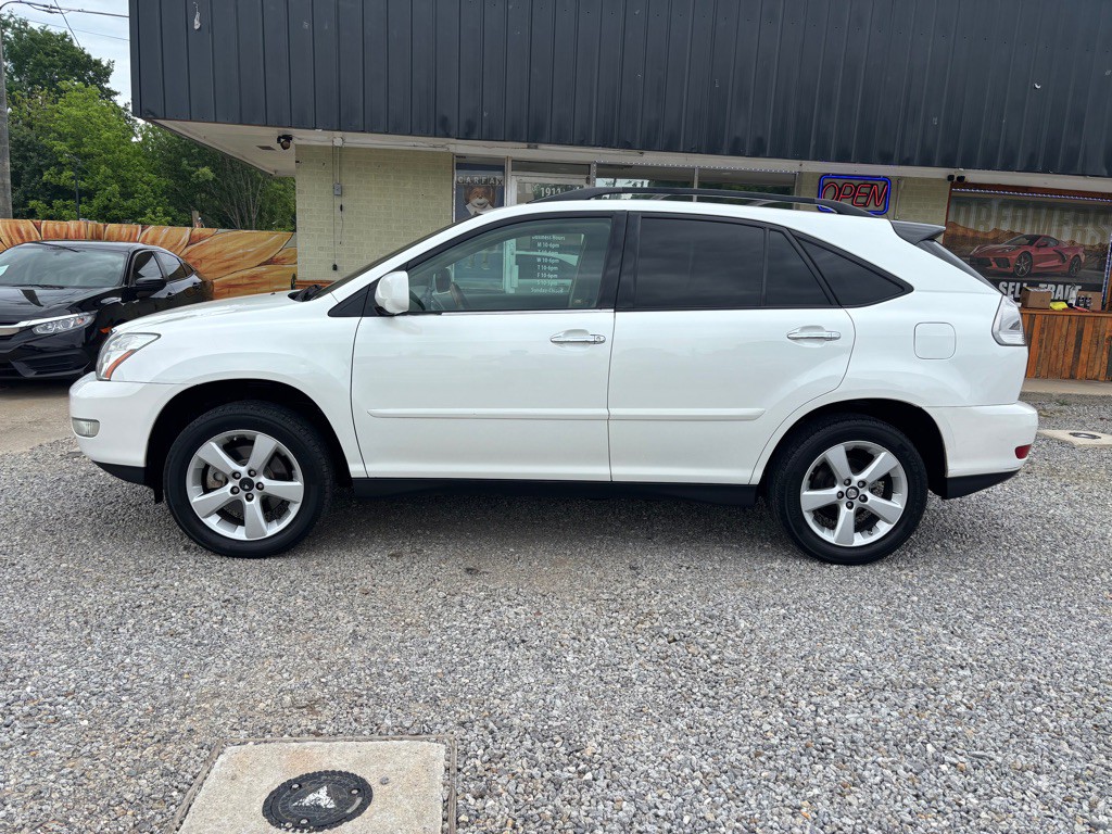 2008 Lexus RX Image 4