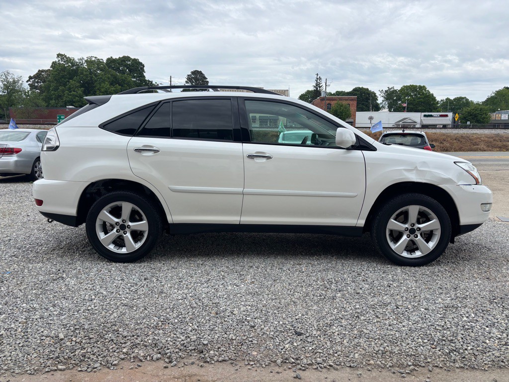 2008 Lexus RX Image 5