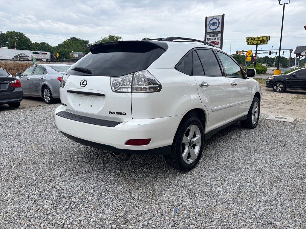 2008 Lexus RX Image 8