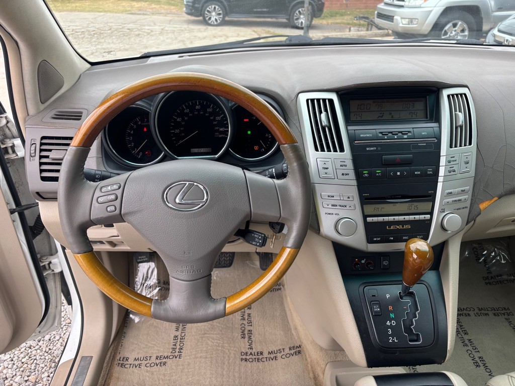 2008 Lexus RX Image 9