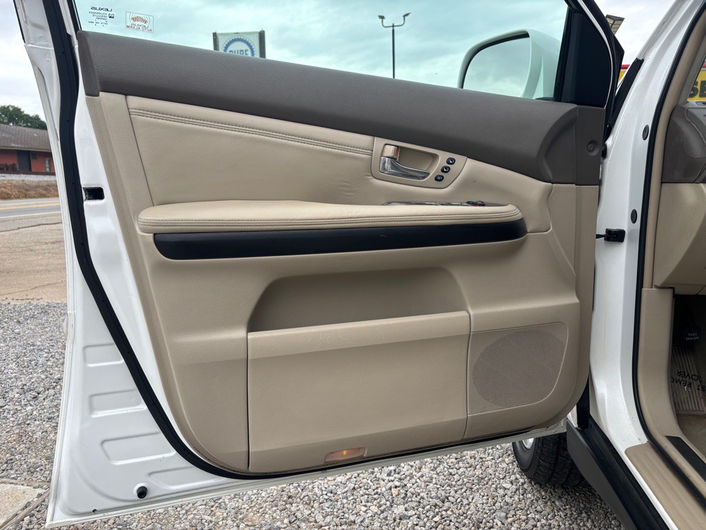 2008 Lexus RX Image 10