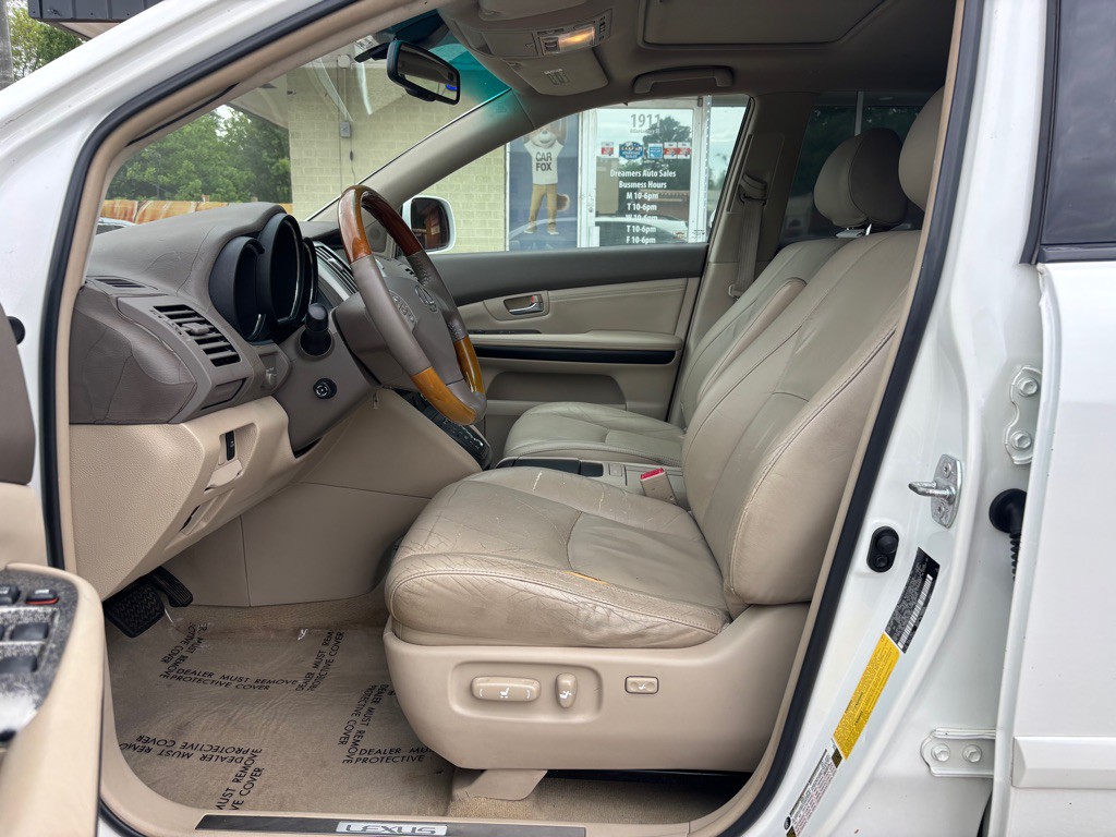 2008 Lexus RX Image 11