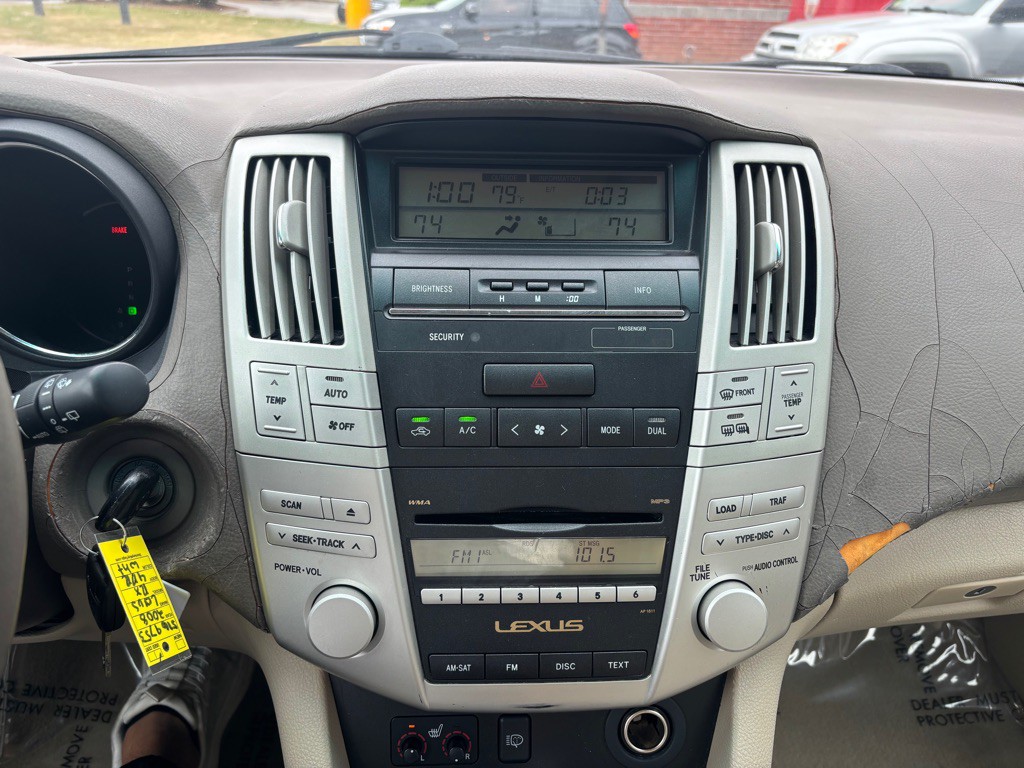 2008 Lexus RX Image 15