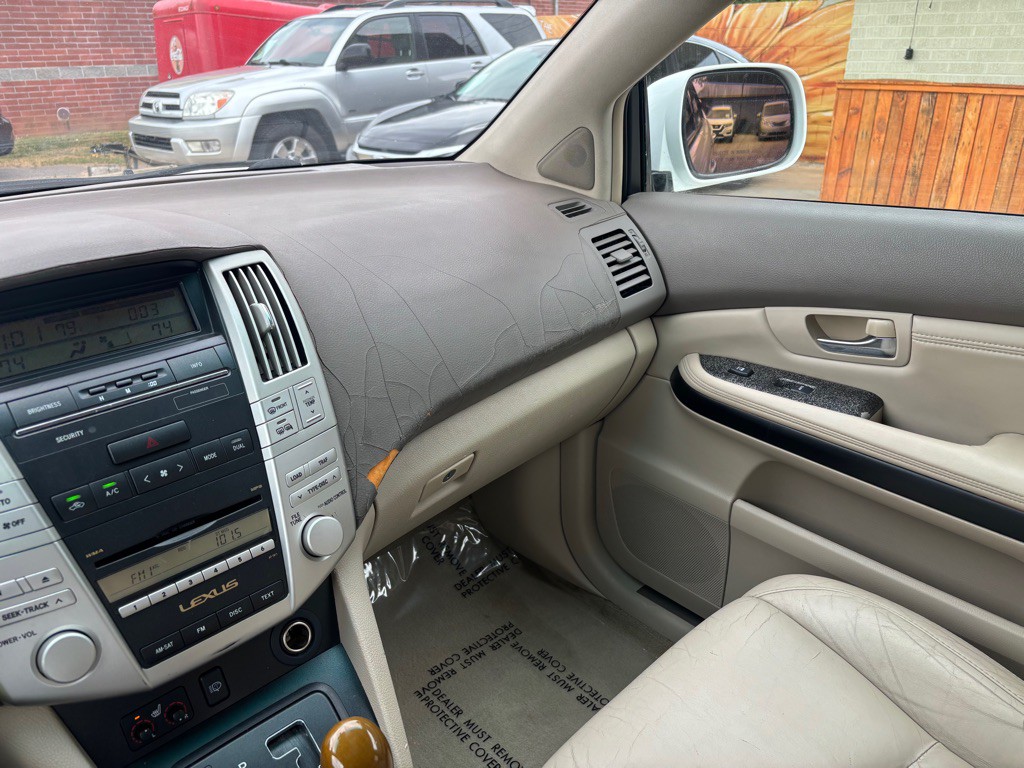 2008 Lexus RX Image 16