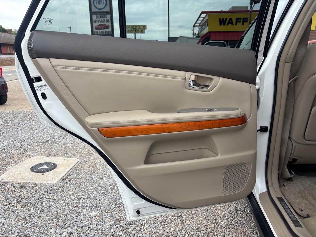 2008 Lexus RX Image 19