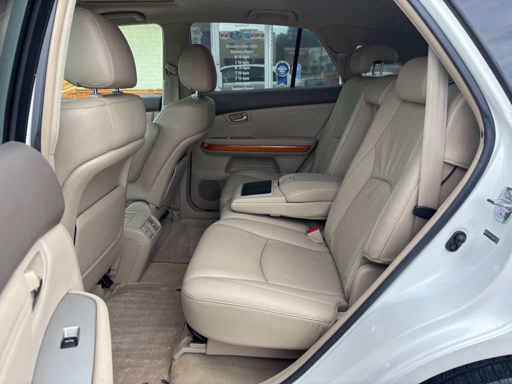 2008 Lexus RX Image 20