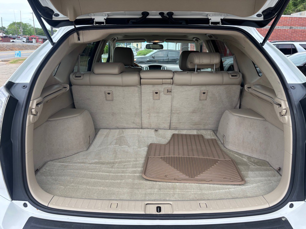2008 Lexus RX Image 21