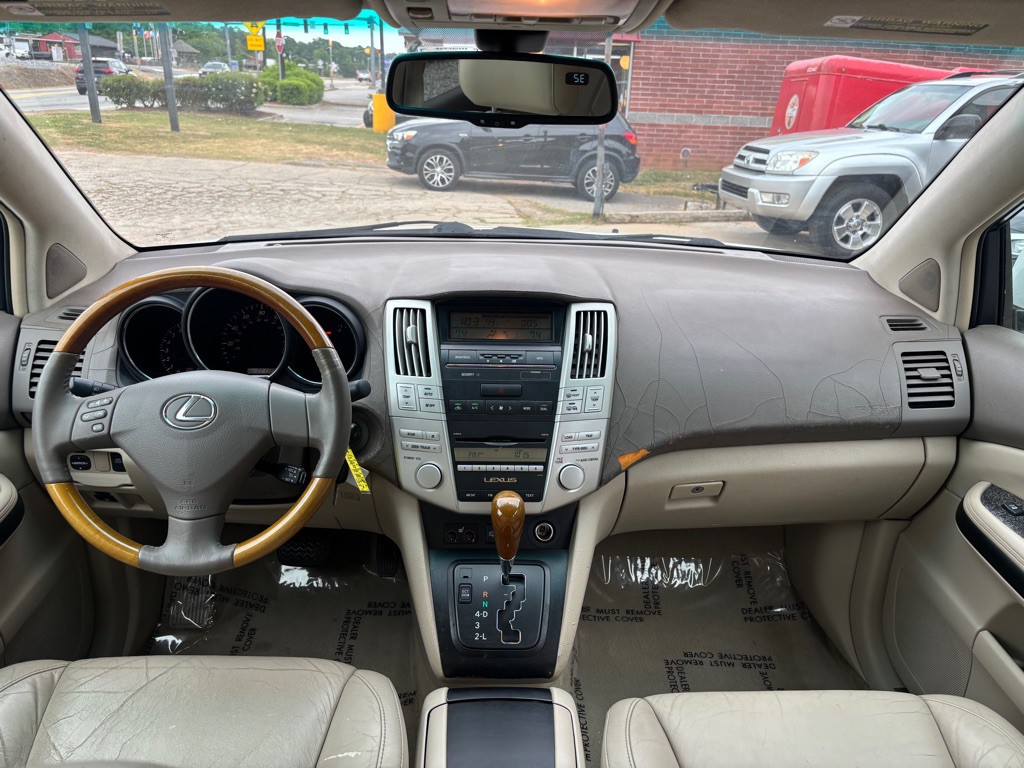 2008 Lexus RX Image 24