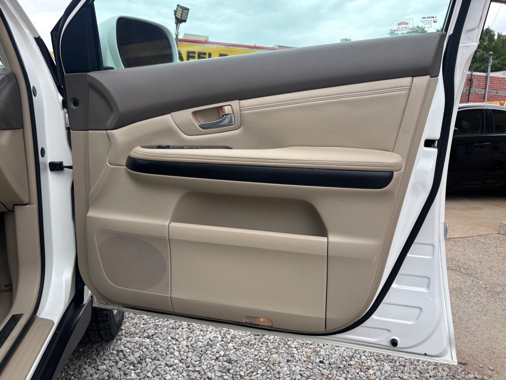 2008 Lexus RX Image 25
