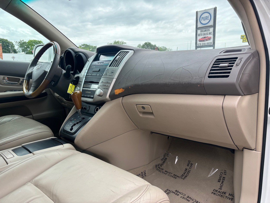 2008 Lexus RX Image 28