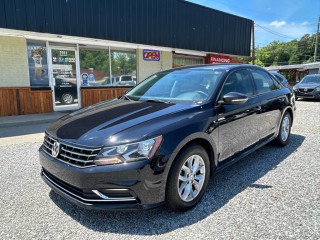 Image for 2018 Volkswagen Passat S ID: 7394050