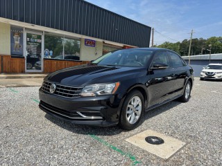 Image for 2018 Volkswagen Passat S ID: 7394050