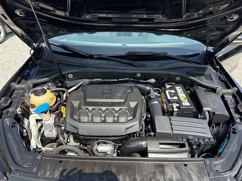 2018 Volkswagen Passat Image 26