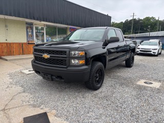 Image for 2014 Chevrolet Silverado 1500  ID: 7404968