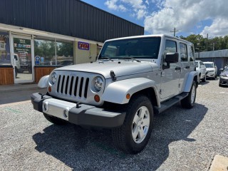 Image for 2012 Jeep Wrangler Unlimited Sahara ID: 7460784