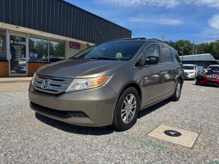 Image for 2013 Honda Odyssey EXL ID: 7477458