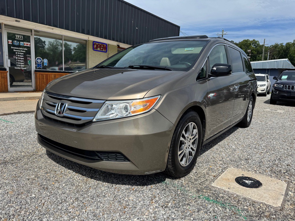 2013 Honda Odyssey Image 1