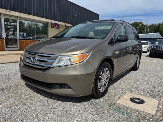 Image for 2013 Honda Odyssey EXL ID: 7477458