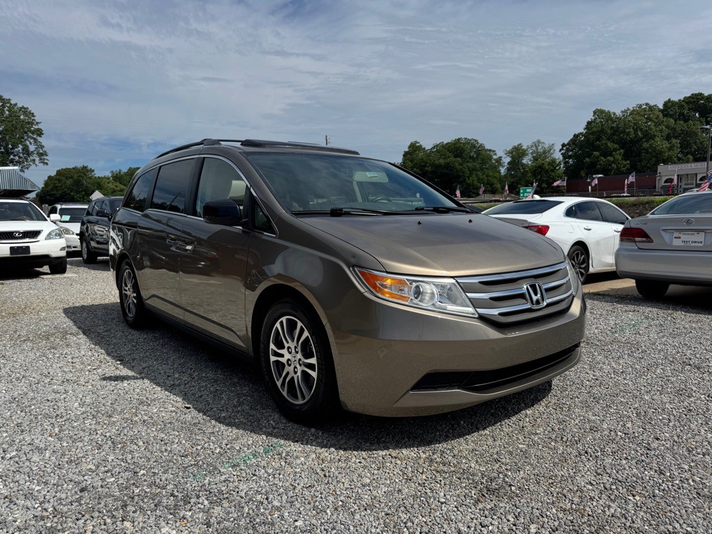 2013 Honda Odyssey Image 3