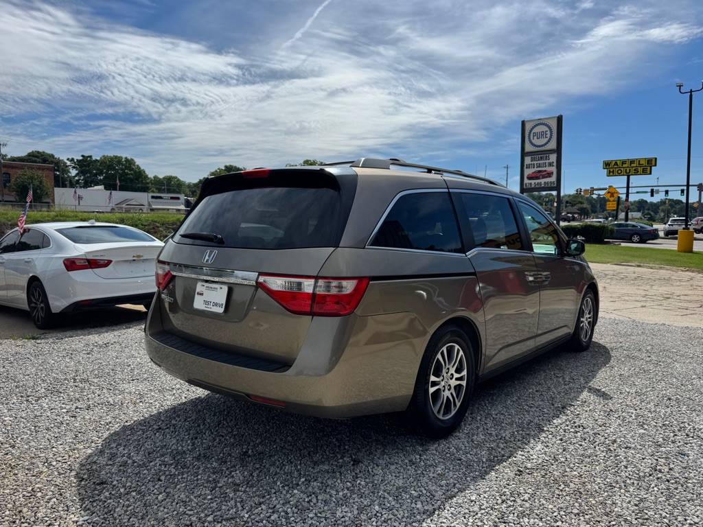 2013 Honda Odyssey Image 5