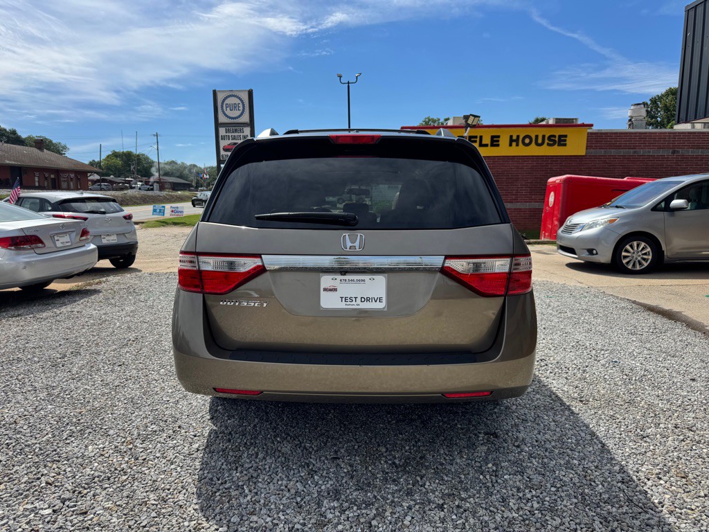 2013 Honda Odyssey Image 6