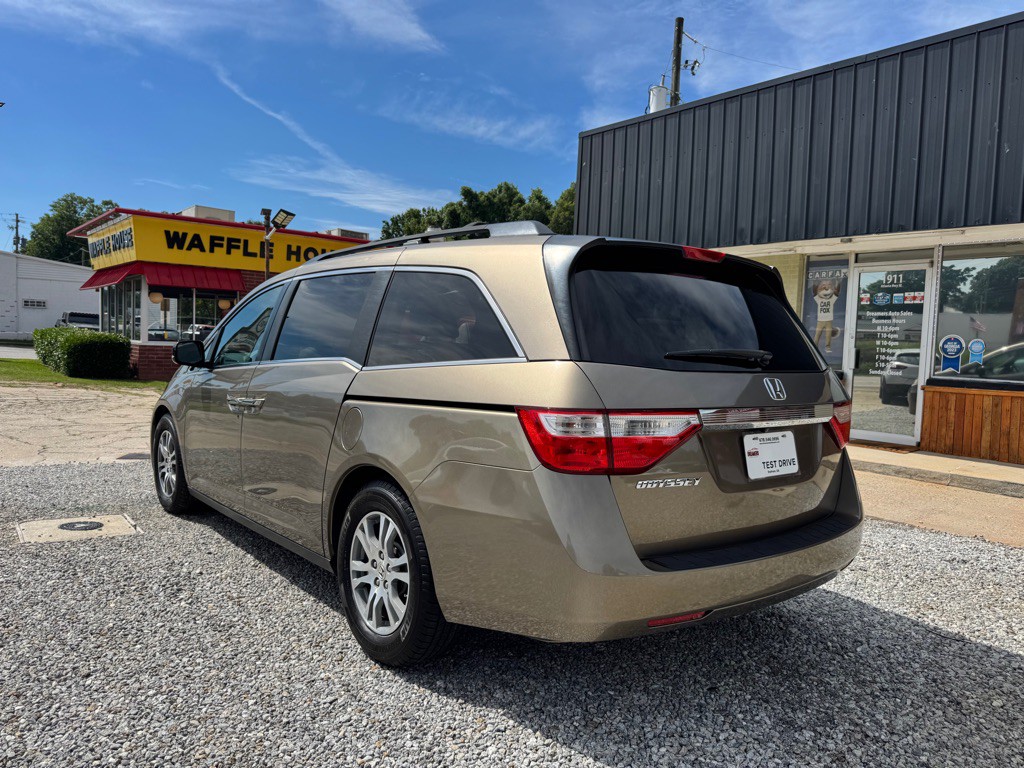 2013 Honda Odyssey Image 7