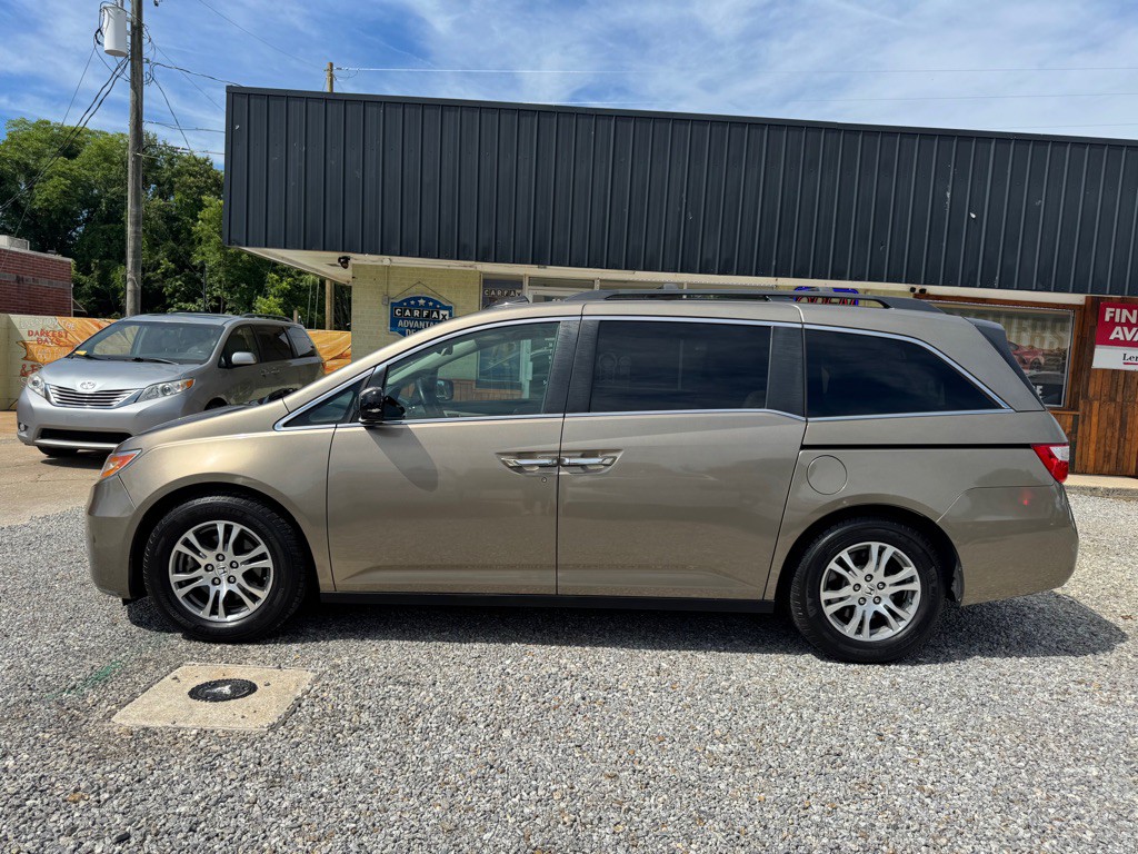 2013 Honda Odyssey Image 8