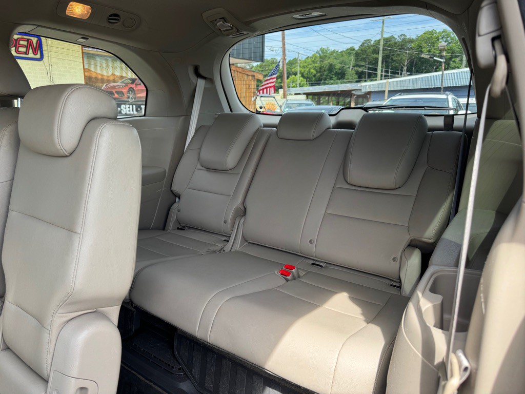 2013 Honda Odyssey Image 15