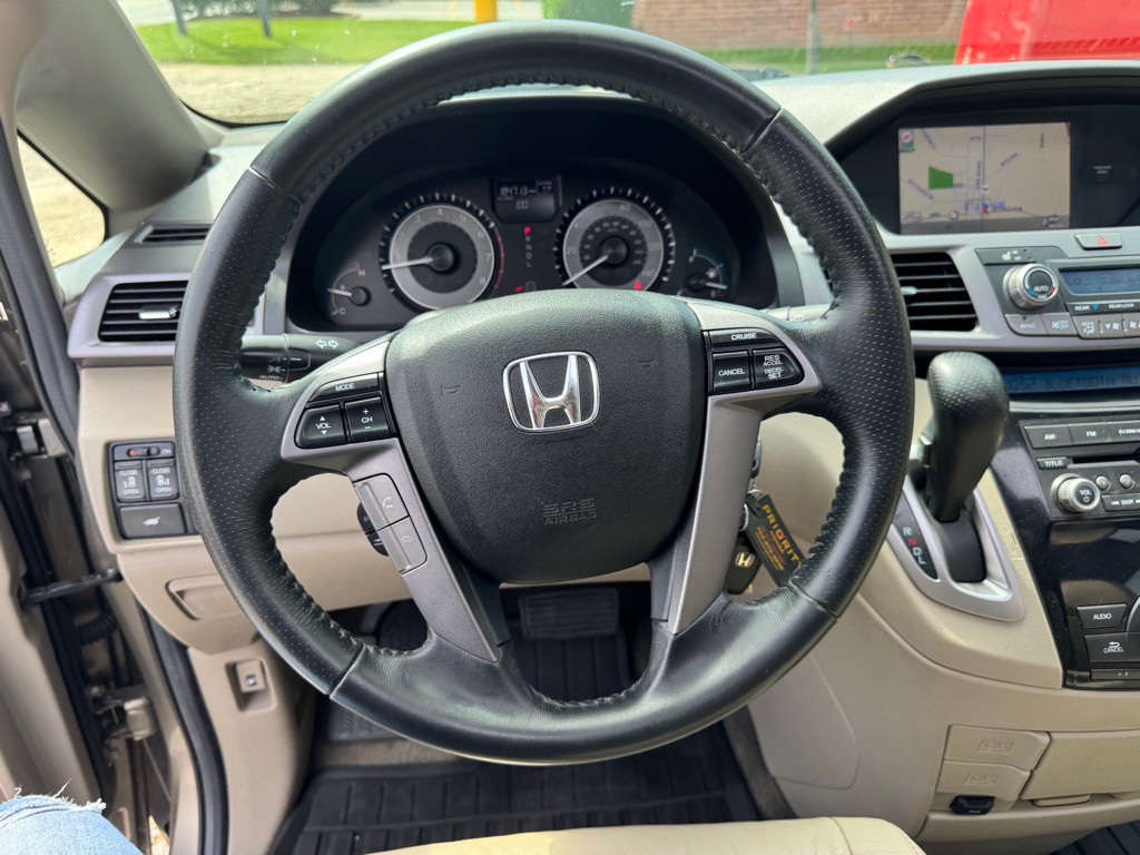 2013 Honda Odyssey Image 23